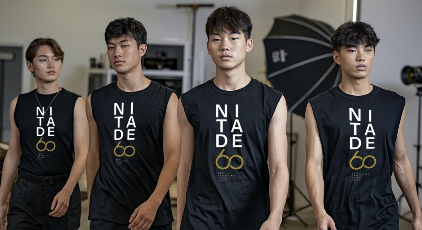 เสื้อแขนกุด Nitade 60